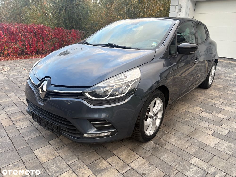 Renault Clio 2017 photo 3
