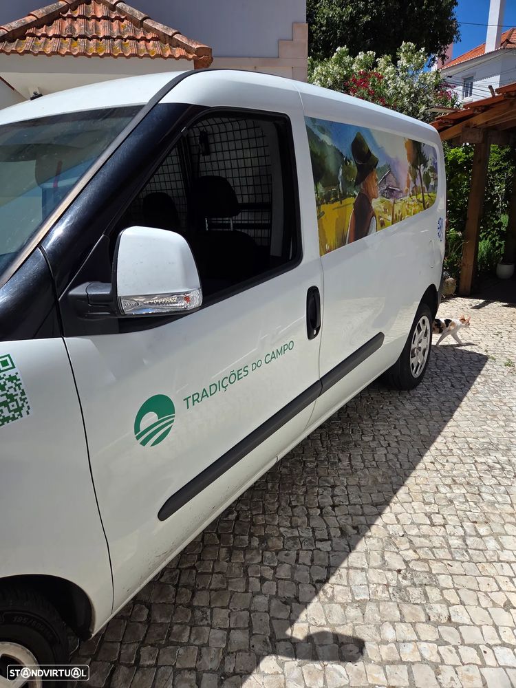 Fiat Doblo Maxi - 8