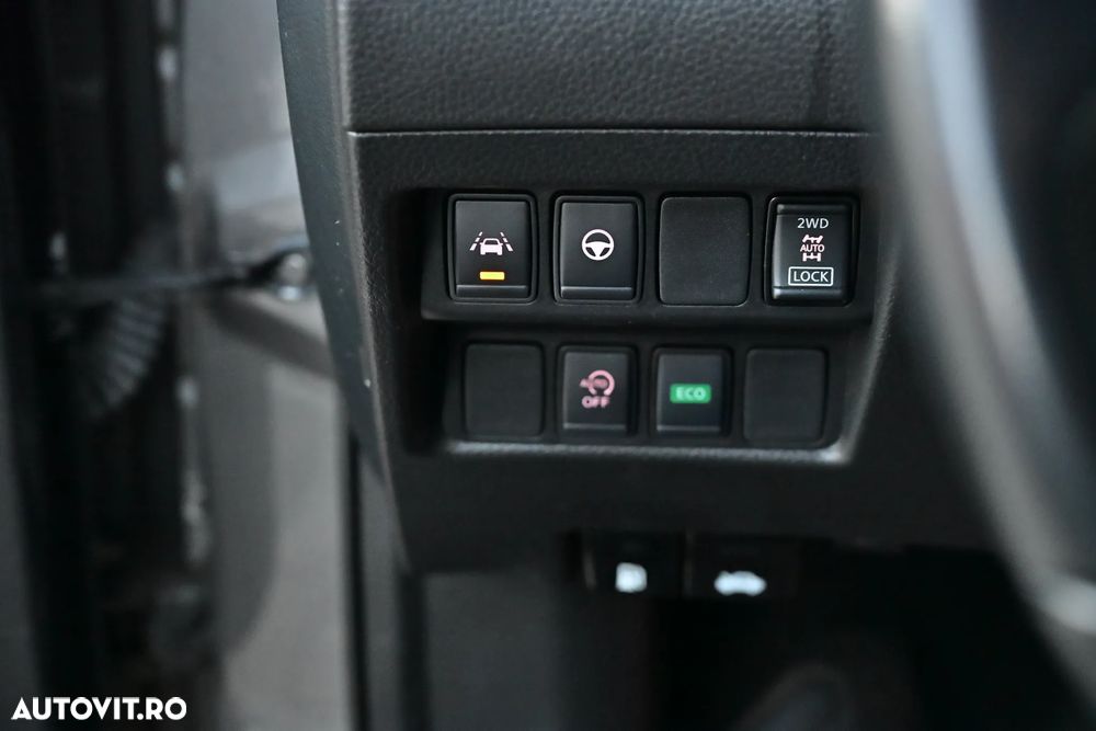 Nissan Qashqai 1.7 dCi Xtronic ALL-MODE 4x4i TEKNA+ - 13