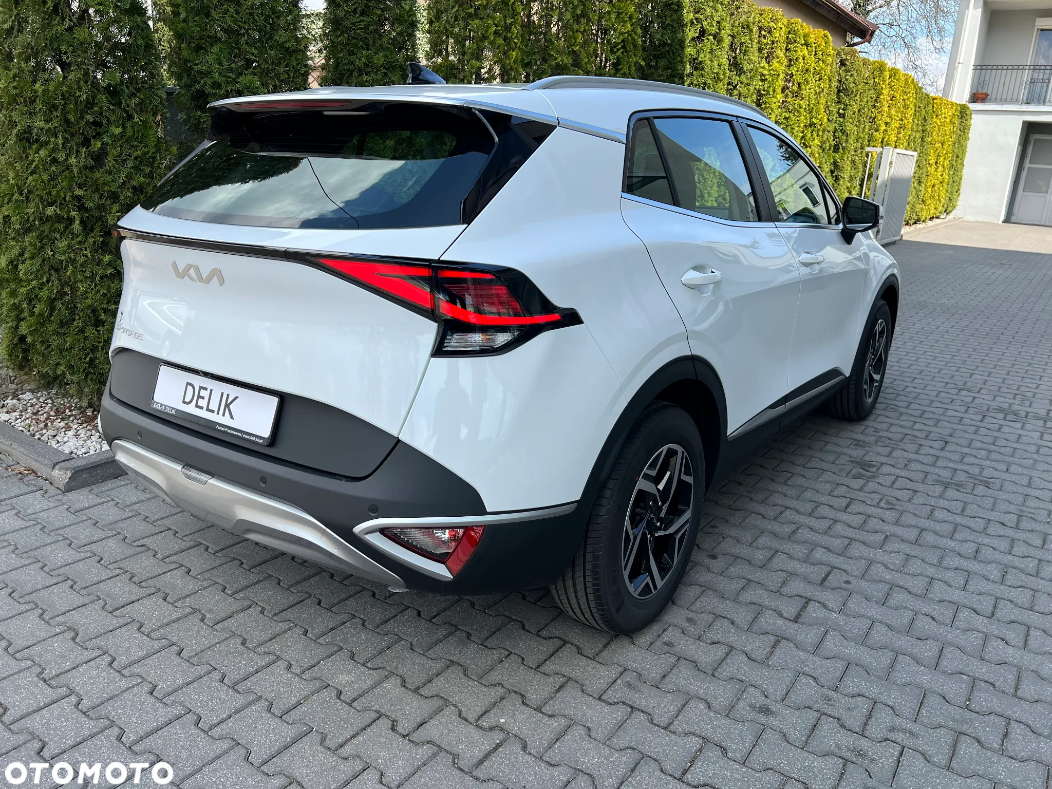 Kia Sportage 1.6 T-GDI M 2WD - 14