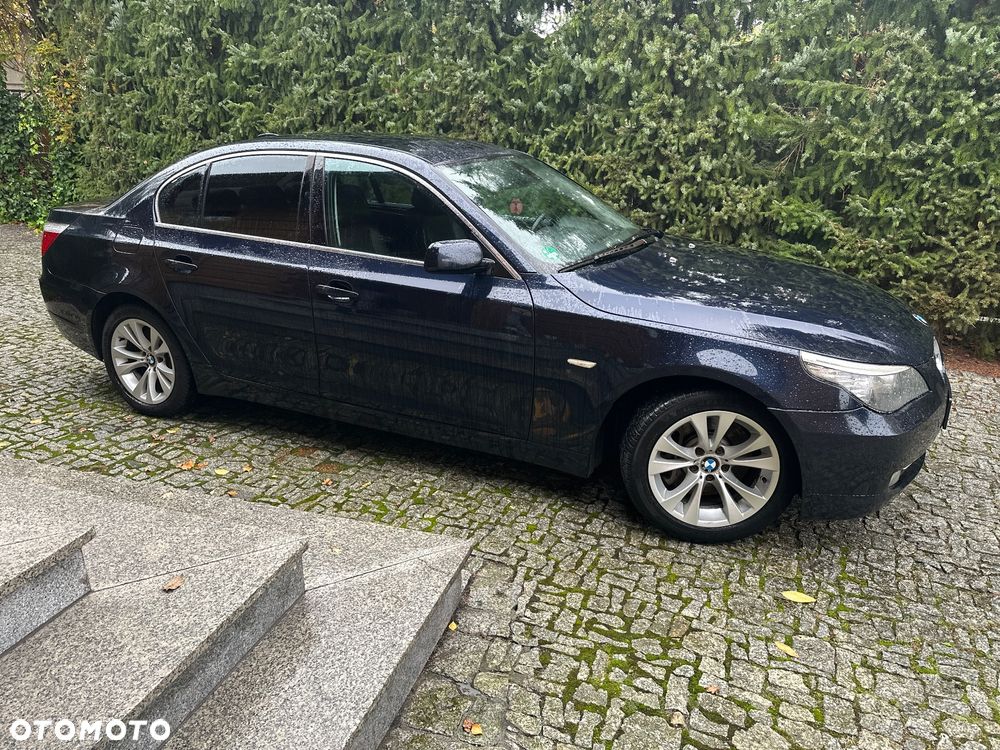 BMW Seria 5 - 7