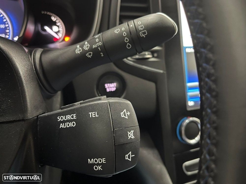 Renault Mégane Sport Tourer 1.5 Blue dCi GT Line - 22