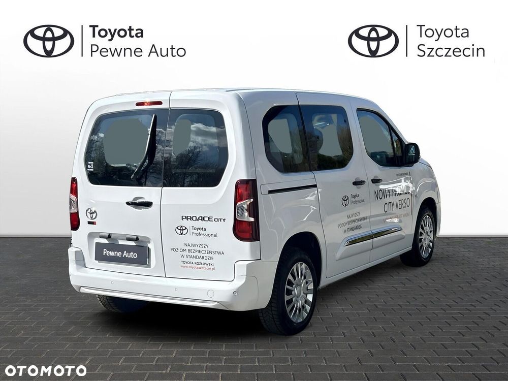 Toyota Proace City Verso 1.5 D-4D Business - 13
