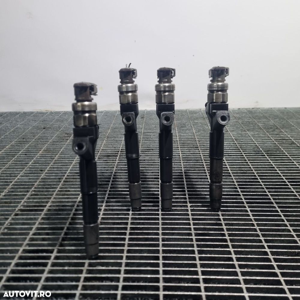 Injector Nissan Navara D40 Facelift 2.5 Diesel D40 2010 - 2015 190CP YD25DDTI Euro5 ... - 1