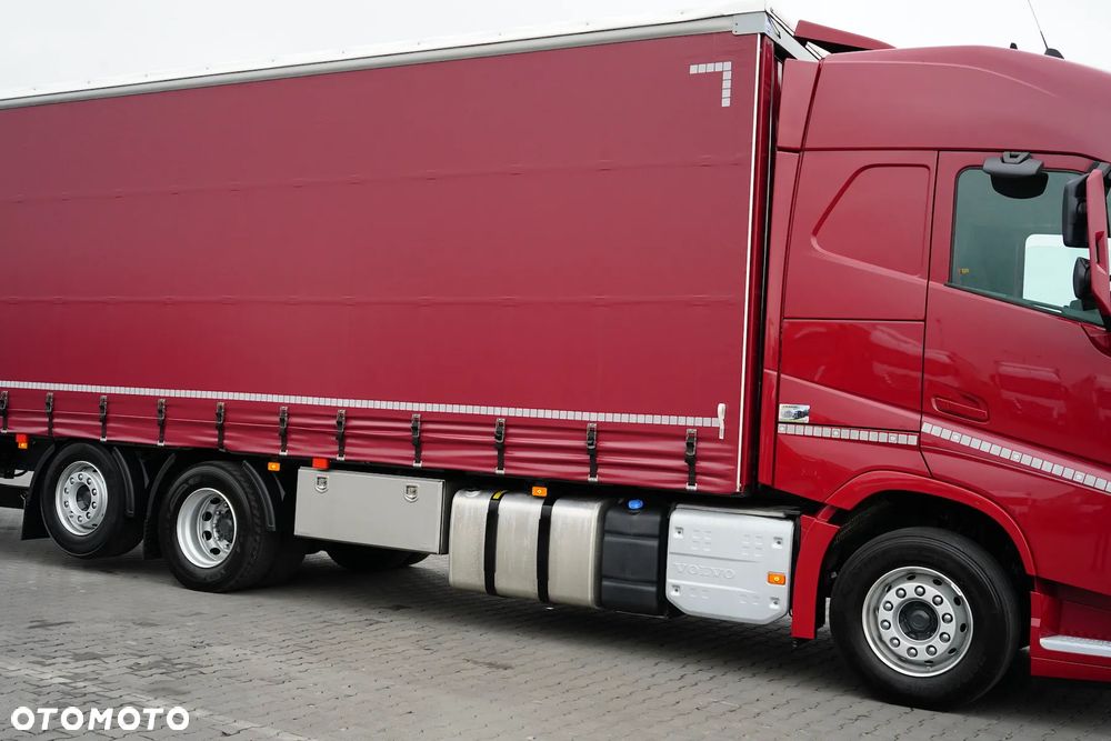 Volvo FH / 460 / EURO 6 / ZESTAW PRZESTRZENNY / OŚ SKRĘTNA - 38