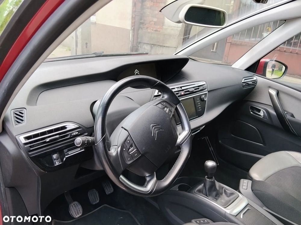 Citroën C4 Picasso 1.6 e-HDi Exclusive - 6