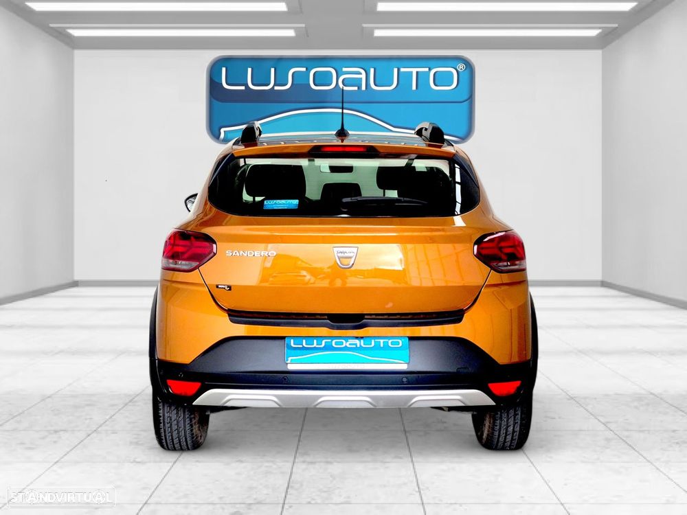 Dacia Sandero 1.0 TCe Stepway Essential - 6