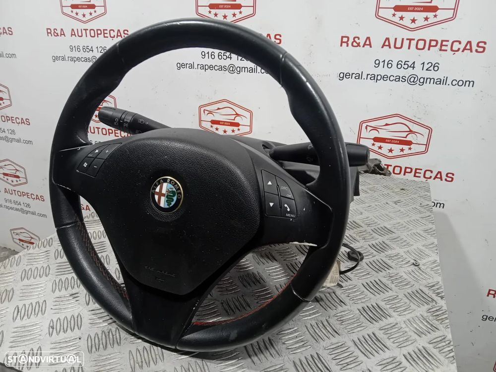 Volante Alfa Romeo Giulietta Original - 5