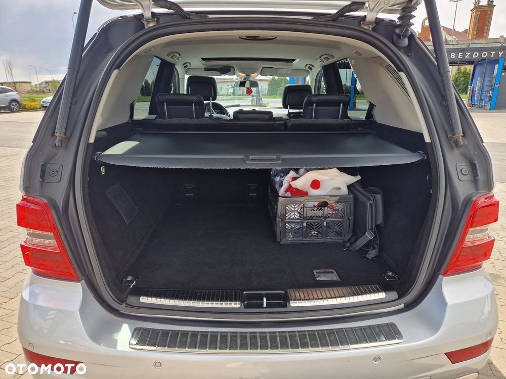 Mercedes-Benz ML 350 CDI 4-Matic - 11
