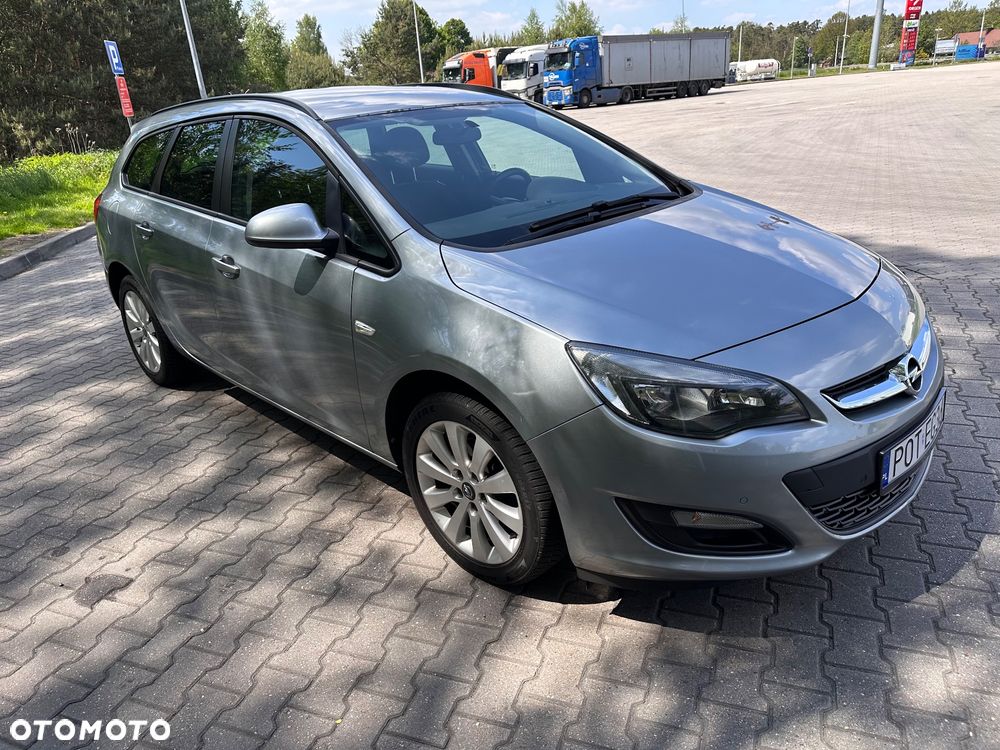 Opel Astra 1.6 CDTI DPF ecoFLEX TourerStart/Stop Edition - 2