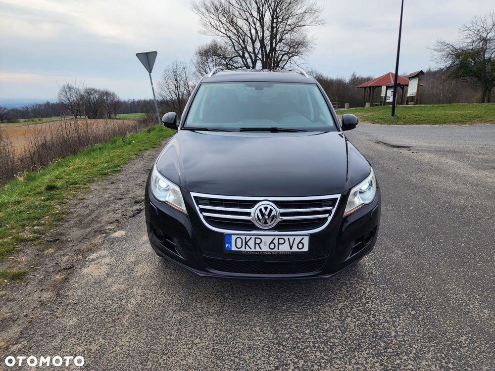 Volkswagen Tiguan 2.0 TDI DPF 4Motion Sport & Style - 9