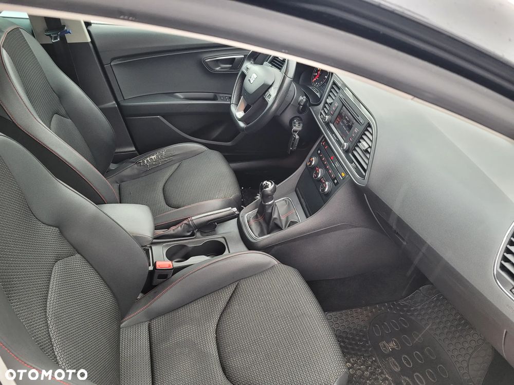 Seat Leon 1.4 TSI Ecomotive FR - 6