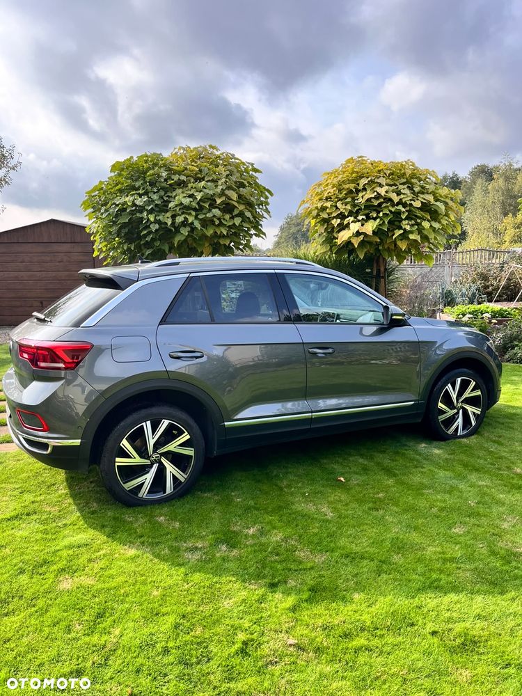 Volkswagen T-Roc 2022 photo 5