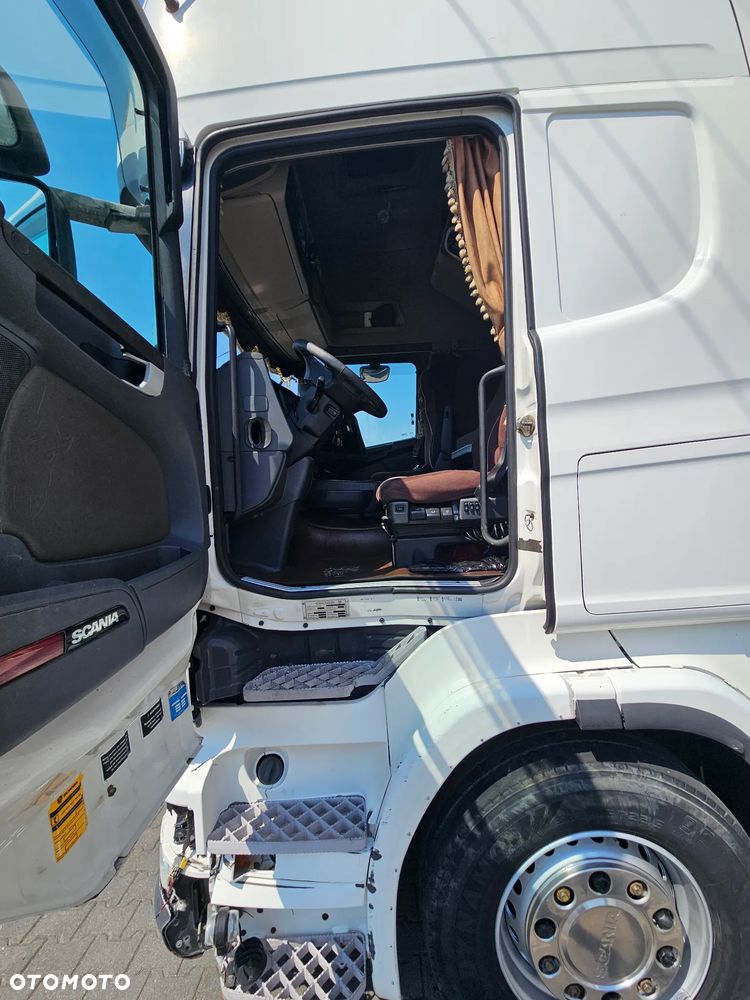 Scania R480 TOPLINE / z Adblue / - 8