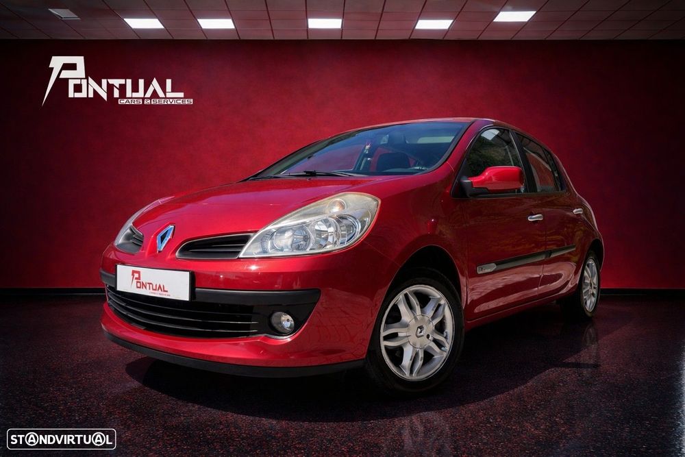 Renault Clio 1.2 16V Rip Curl - 1