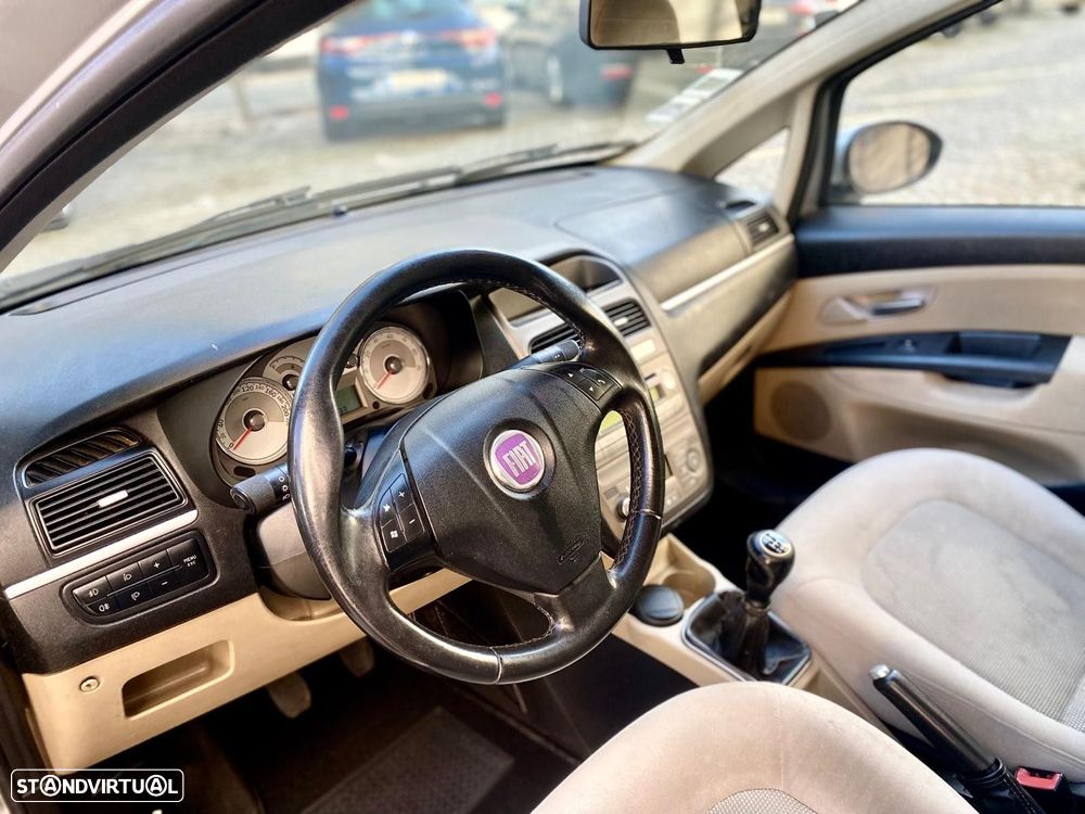 Fiat Linea 1.3 M-Jet Emotion - 9