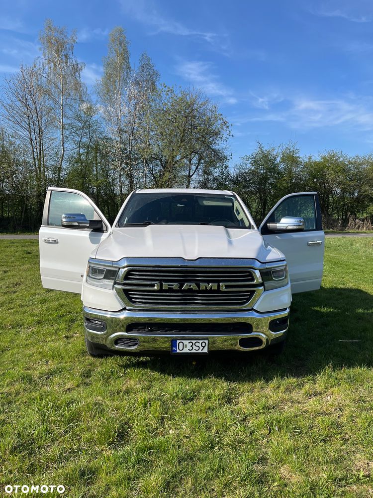RAM 1500 Quad Cab Longbed Laramie - 2