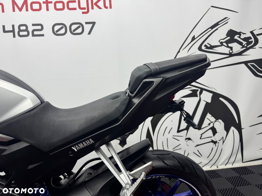Yamaha MT - 18
