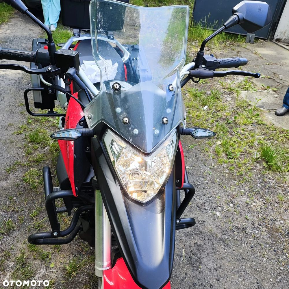 Junak RX One - 8