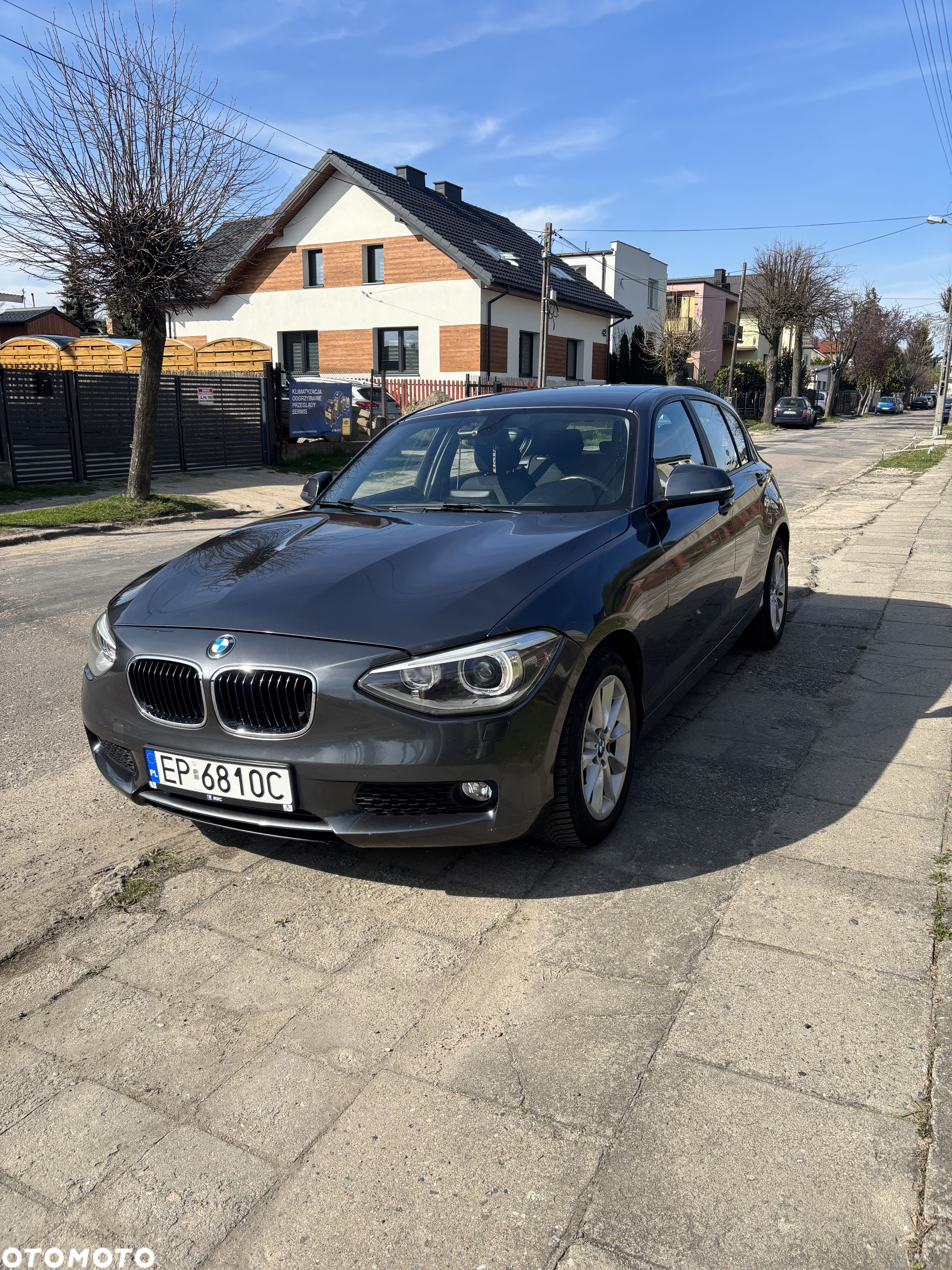 BMW Seria 1 116d - 1