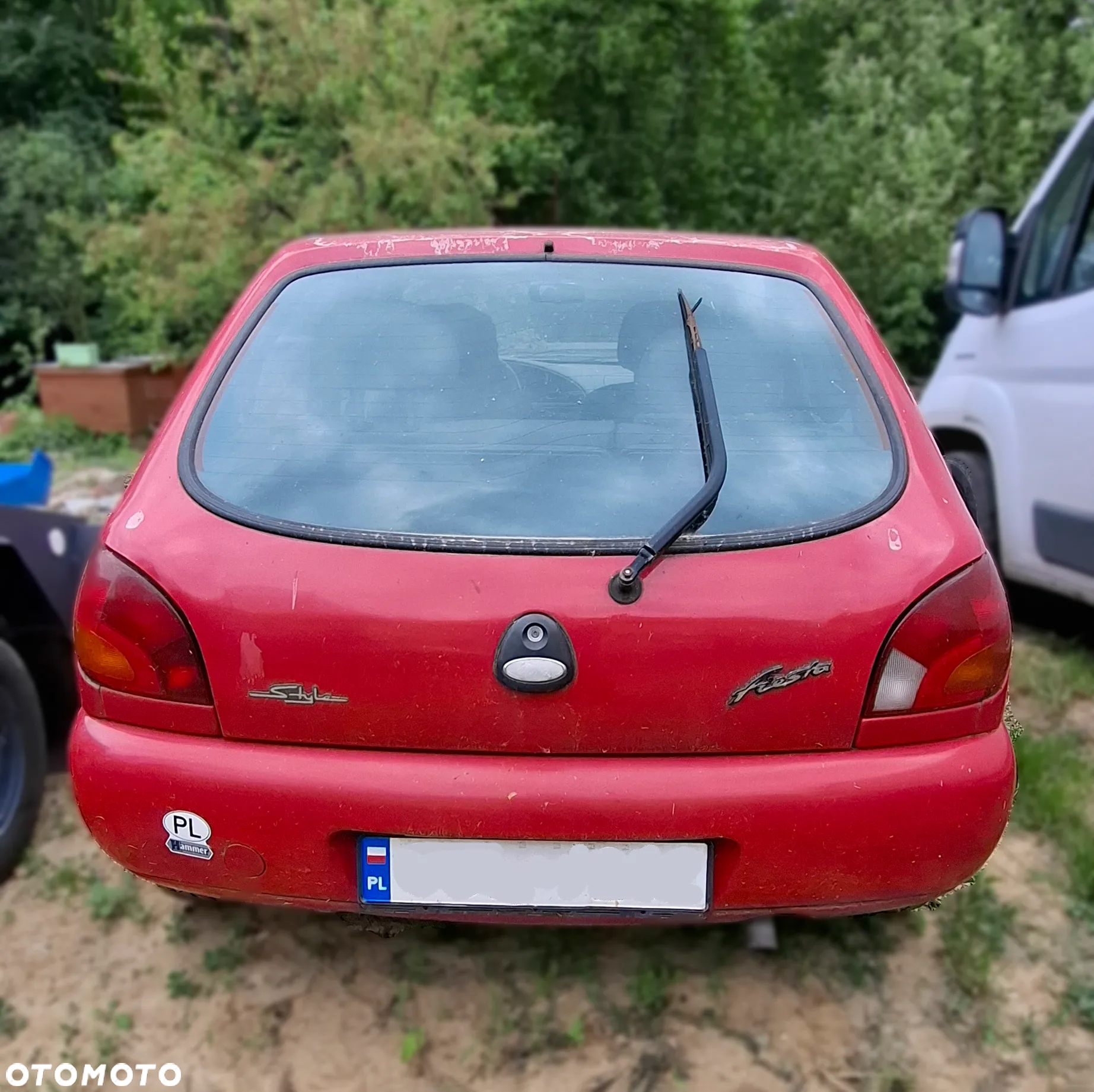 Ford Fiesta 1.3 Flair - 4