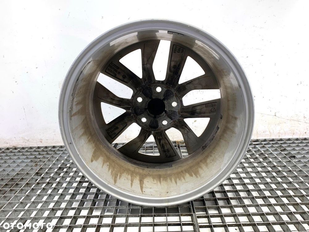 FELGA ALUMINIOWA 17  7J 5X112 57,1 ET 46  SKODA OCTAVIA IV Combi (NX5) 2019 - 2022 1.4 TSI iV 150 kW - 3