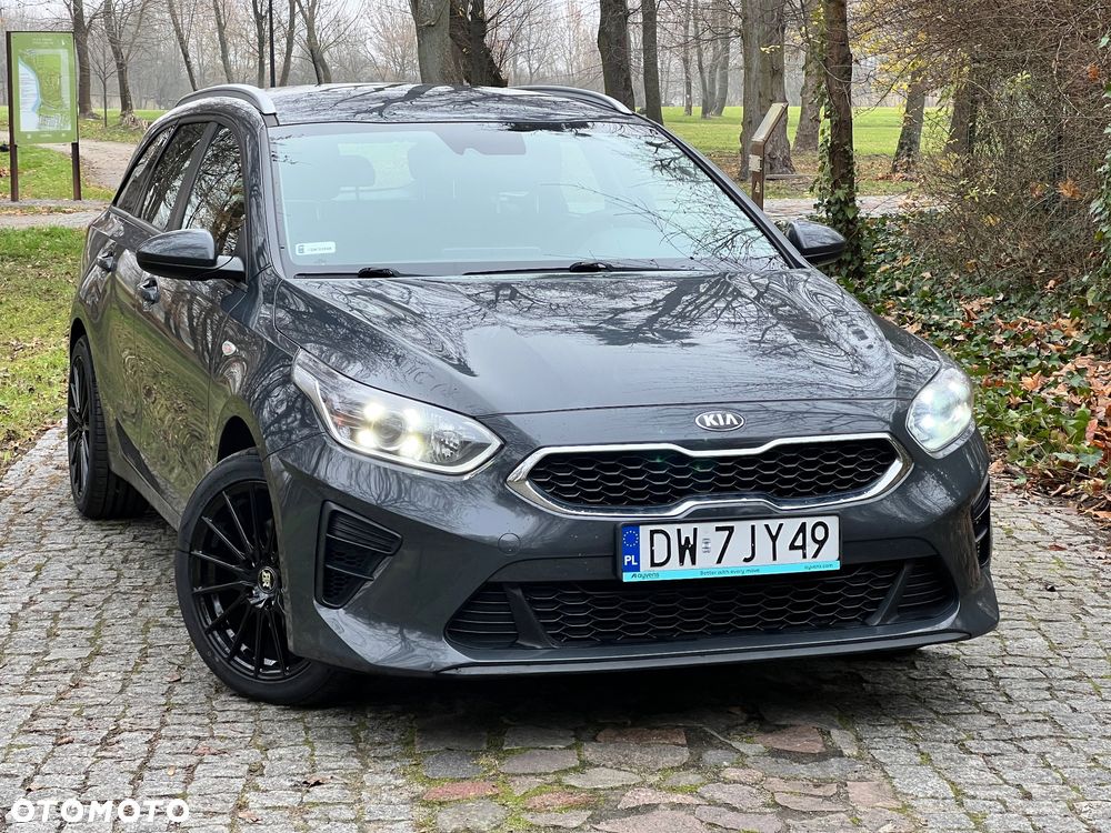 Kia Ceed 1.6 CRDi SCR L Business Line - 8