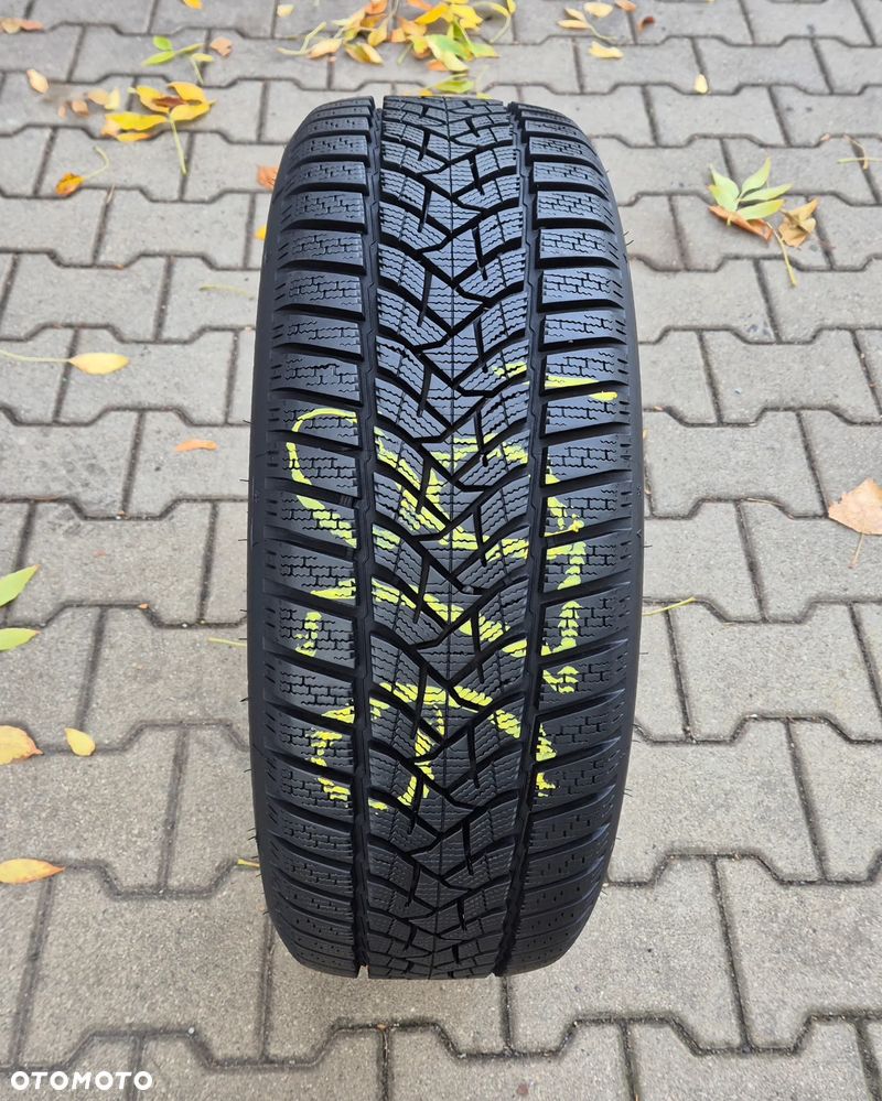 1x 205/55R16 Dunlop Winter Sport 5 Data produkcji 3524 - 1