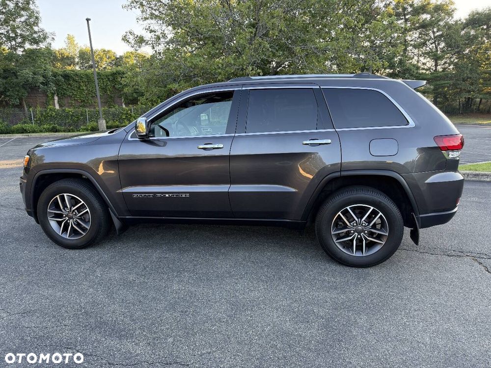Jeep Grand Cherokee 3.6 V6 Limited - 5