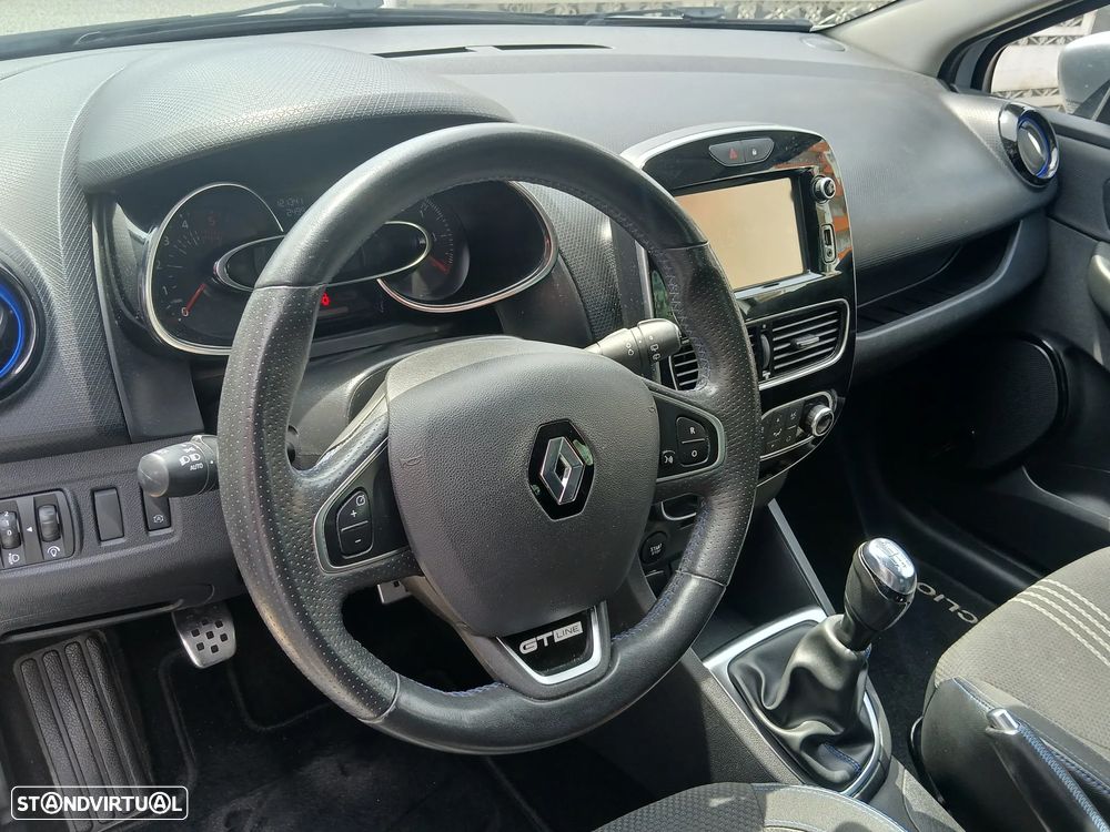 Renault Clio 1.5 dCi GT Line - 13