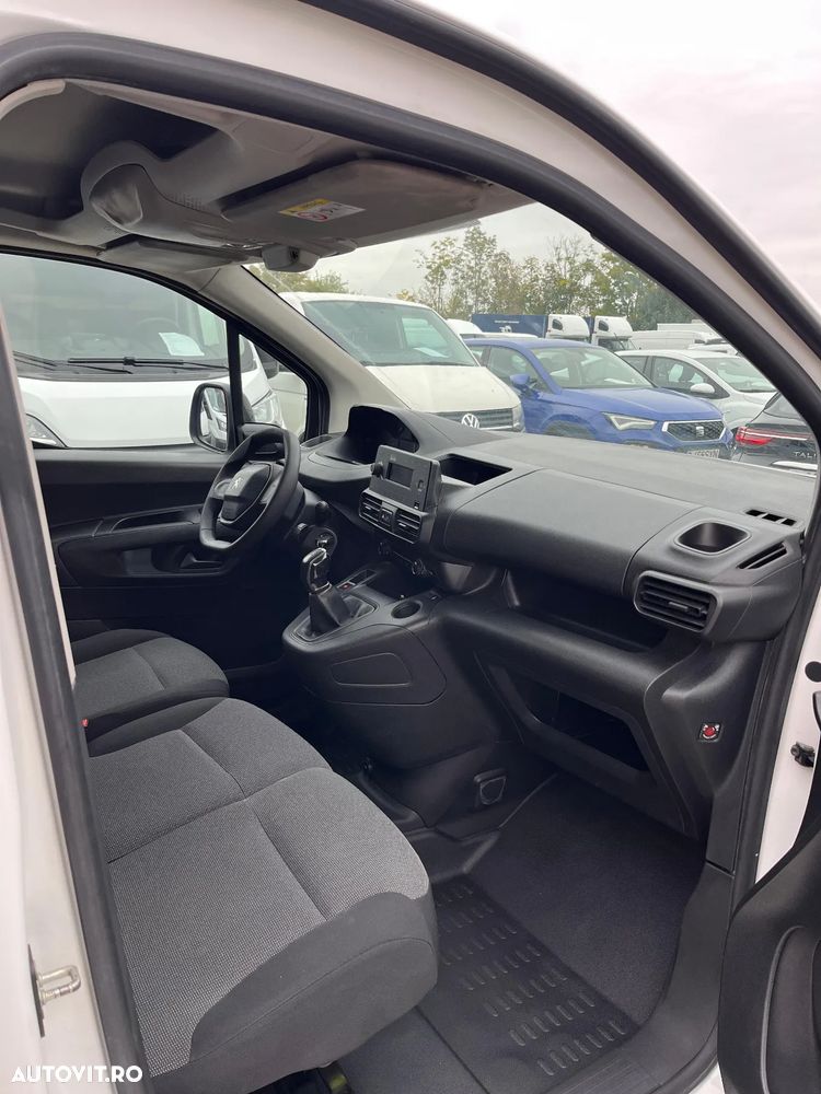 Peugeot Partner - 6