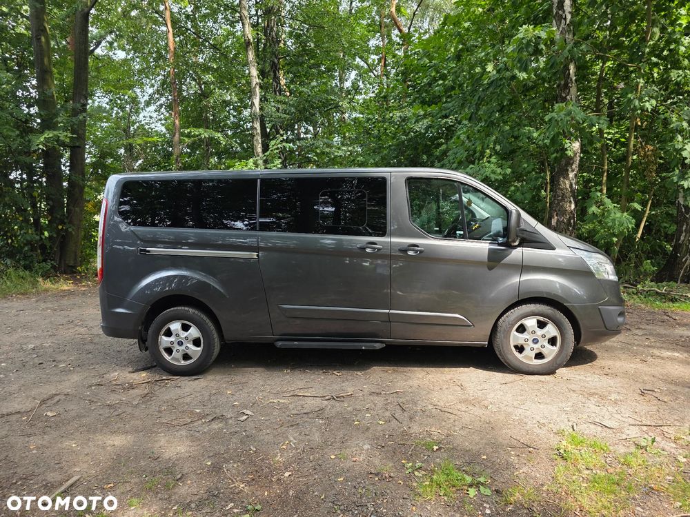 Ford Tourneo Custom 2.0 TDCi L2 Titanium - 4