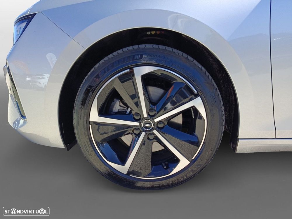 Opel Astra Sports Tourer 1.2 T Hybrid GS eDCT — fotografia 14