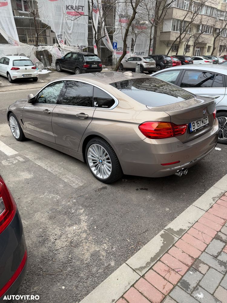 BMW 4 Series 2016 — imagine 2