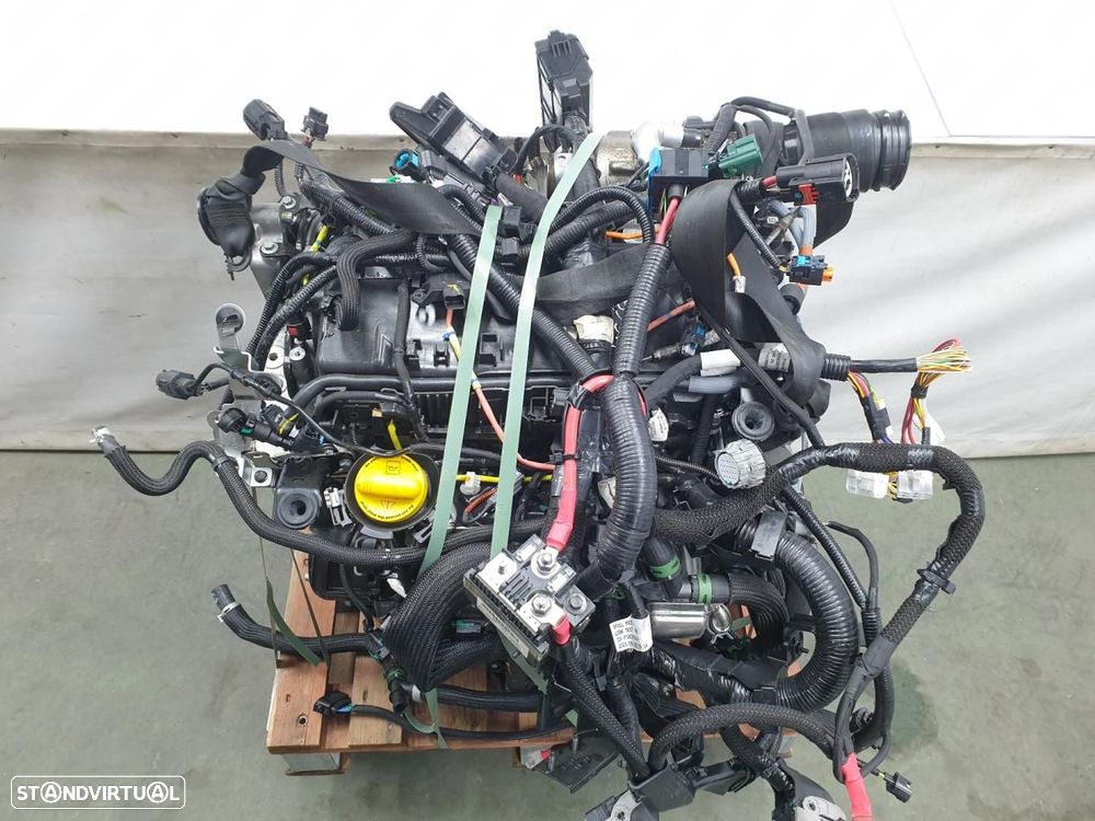 MOTOR COMPLETO RENAULT KOLEOS II REF. M9R716 - 1