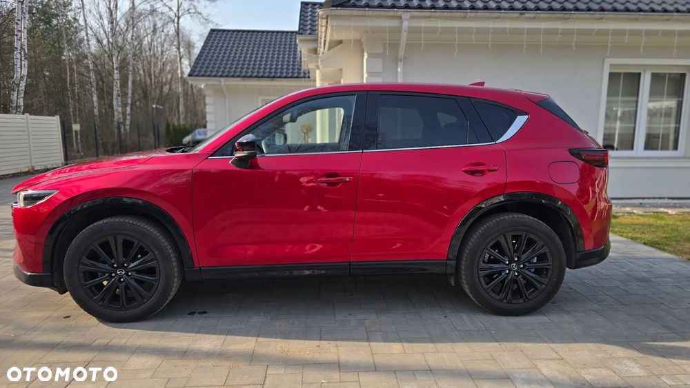 Mazda CX-5 2.0 Homura 2WD - 2
