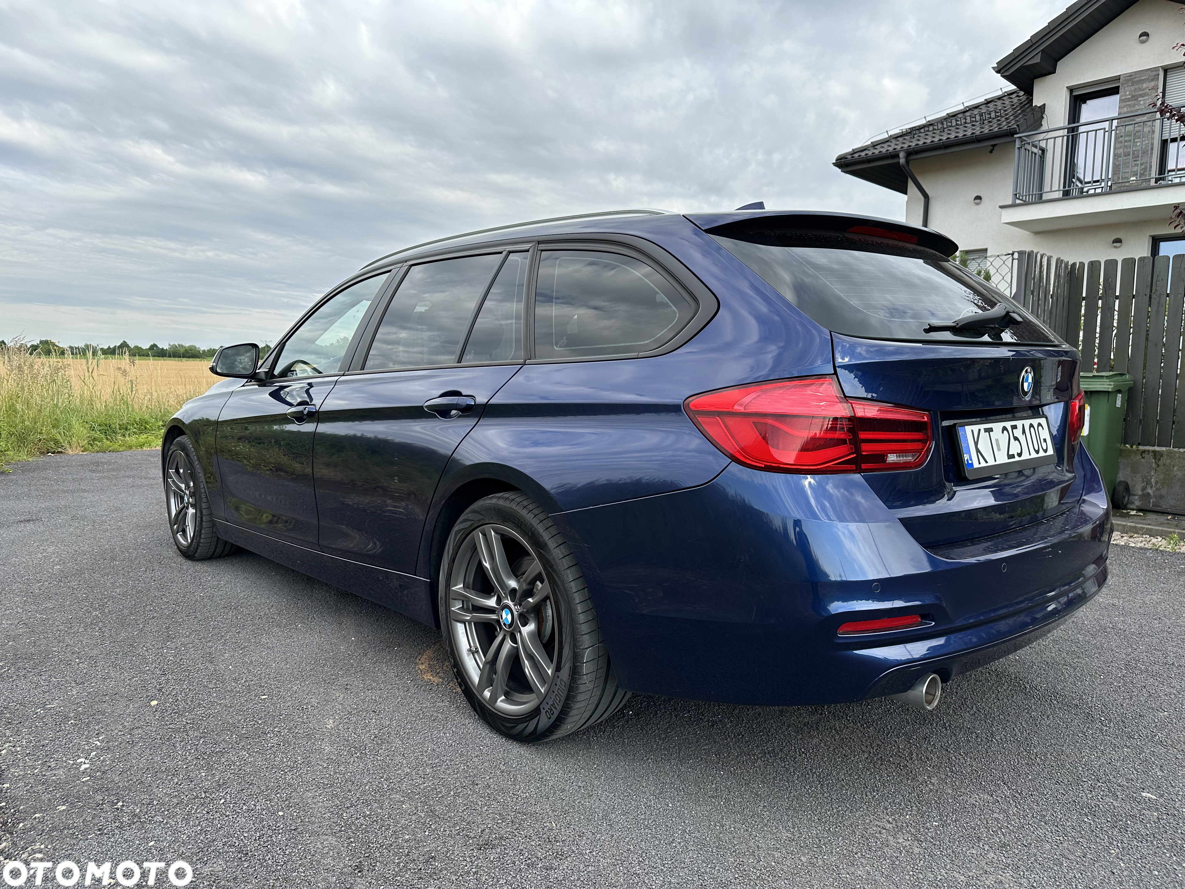 BMW Seria 3 316d - 2