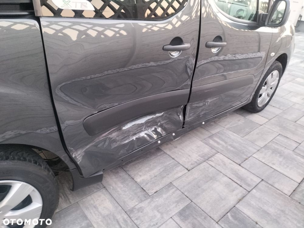 Citroën Berlingo e-HDi 90 FAP Multispace - 5