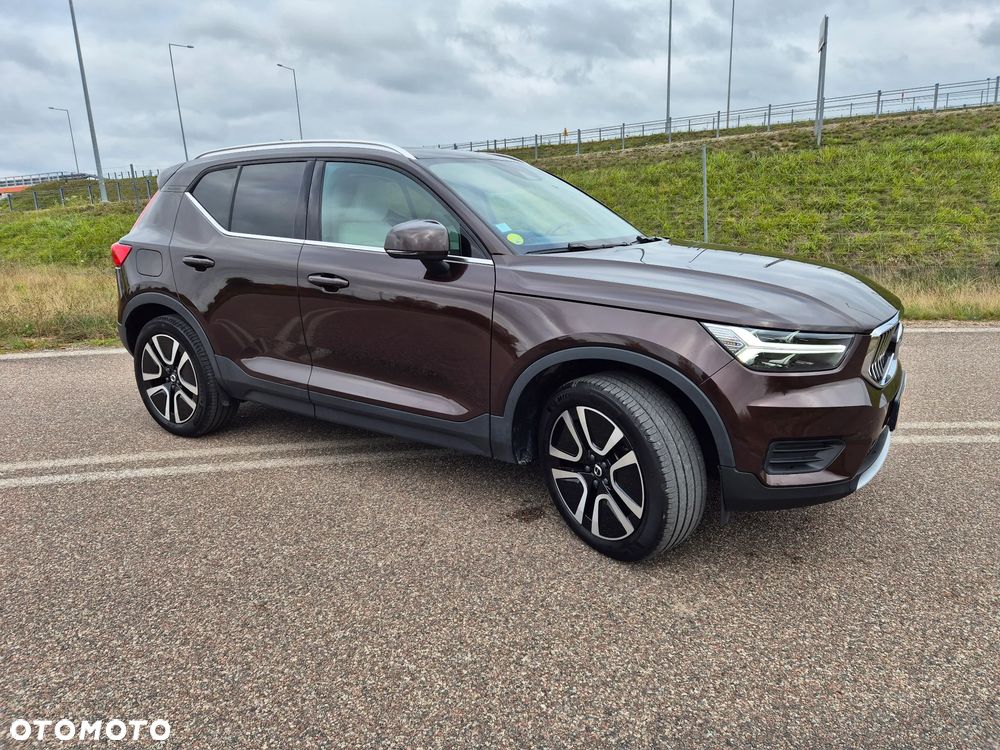 Volvo XC 40 D3 Geartronic Inscription - 17