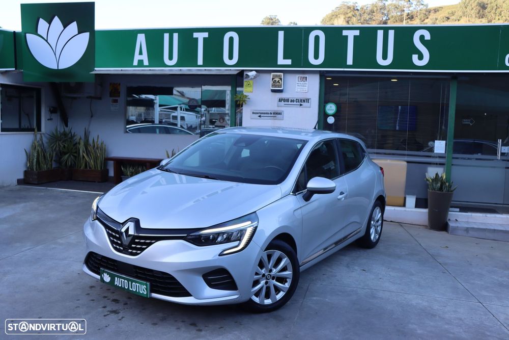 Renault Clio 1.0 TCe Intens - 2