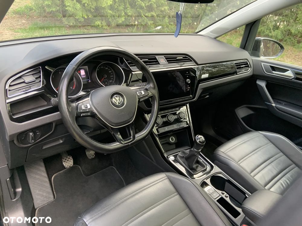 Volkswagen Touran 1.6 TDI BMT SCR Comfortline - 7