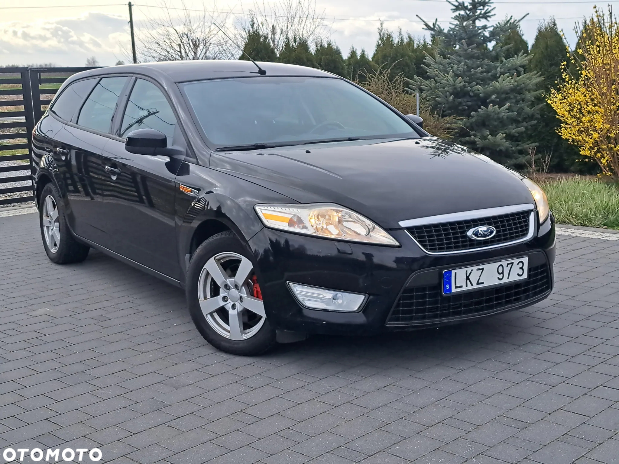 Ford Mondeo 2.0 Ambiente - 10