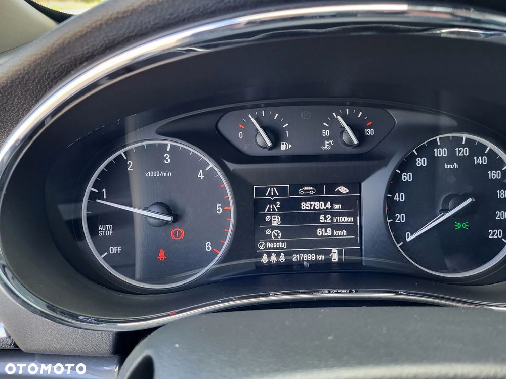 Opel Mokka 1.6 CDTI ecoFLEX Start/Stop Edition - 27