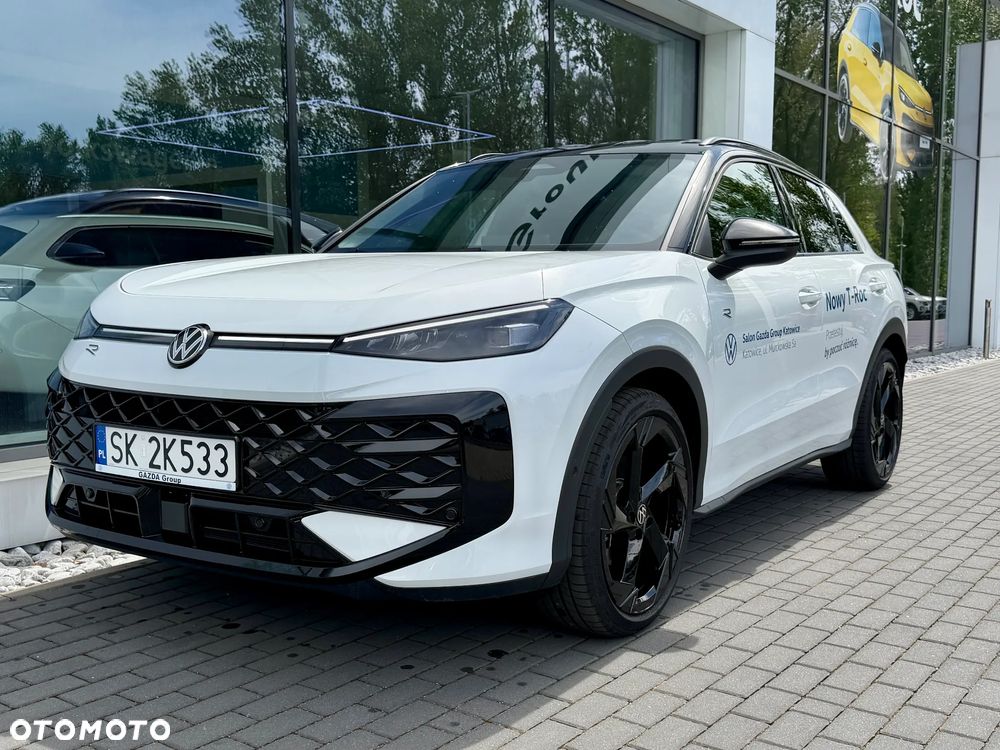 Volkswagen T-Roc 1.5 eTSI R-Line DSG - 4