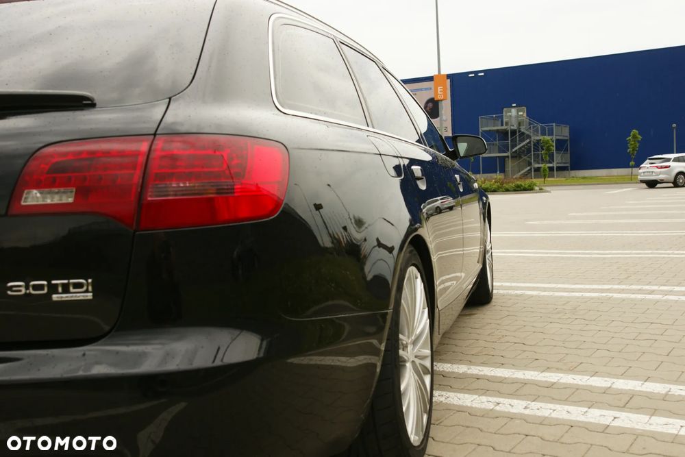 Audi A6 Avant 3.0 TDI DPF quattro tiptronic - 5