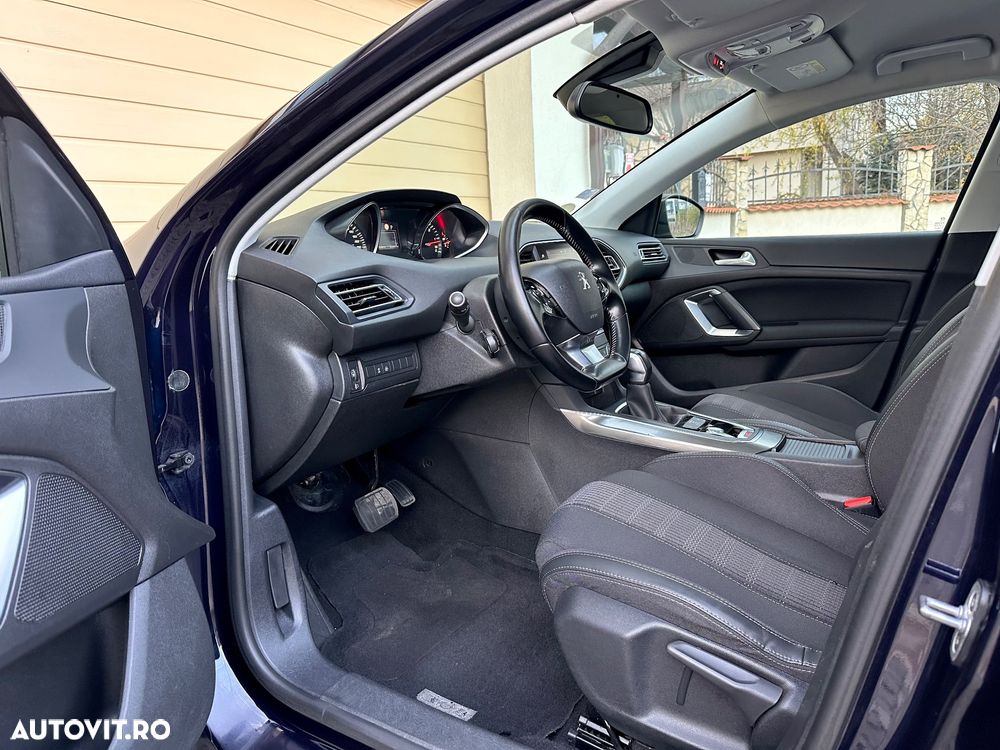 Peugeot 308 SW 1.6 BlueHDi FAP STT Allure Aut. - 6