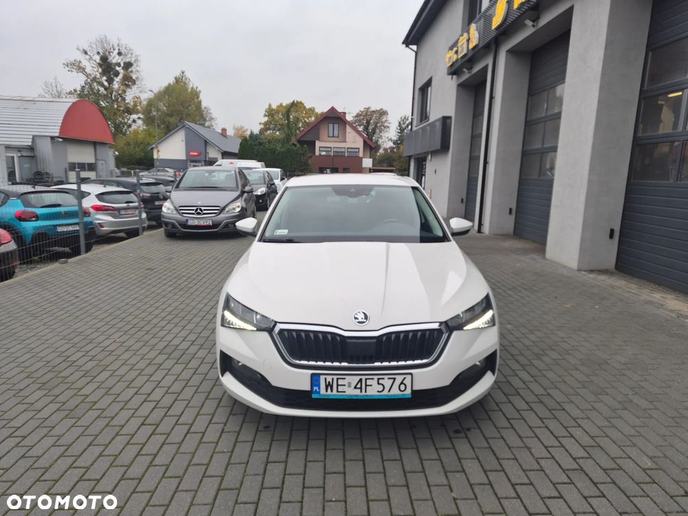 Skoda Scala
