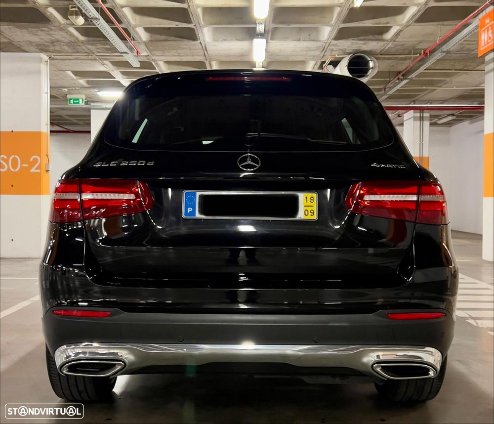 Mercedes-Benz GLC 250 - 6