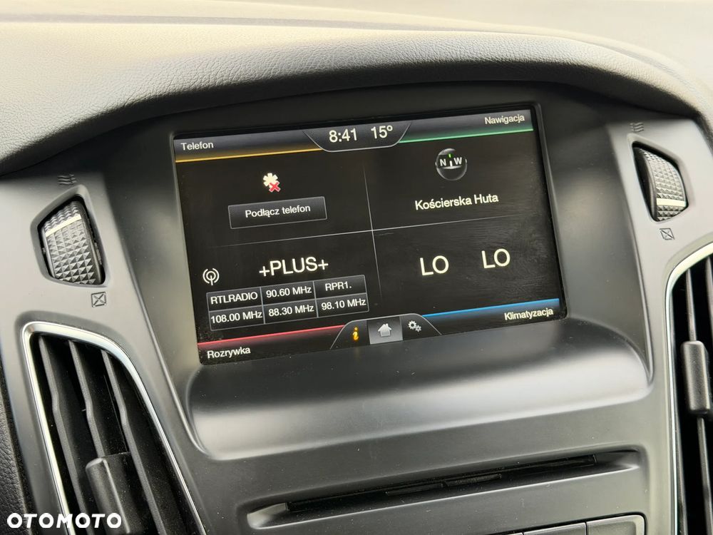 Ford Focus 1.5 TDCi DPF Start-Stopp-System ST-Line - 17
