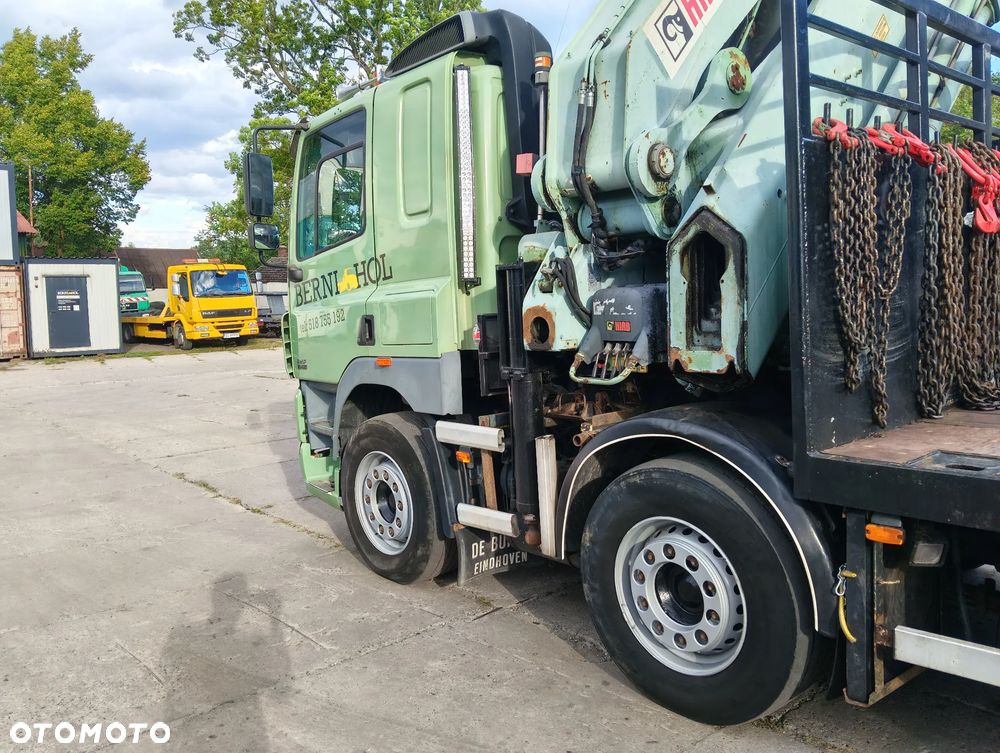 DAF CF HDS HIAB 800 - 29